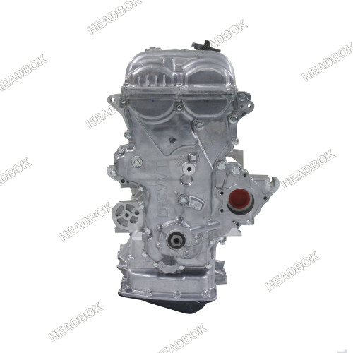 G4FJ Engine Cylinder Long Block for Kia